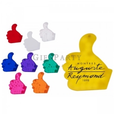 Thumb shape peppermints