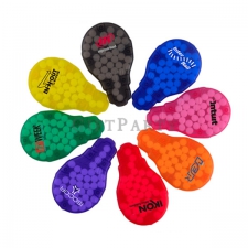 Bulb shape mints