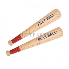 Inflatable baseball bat