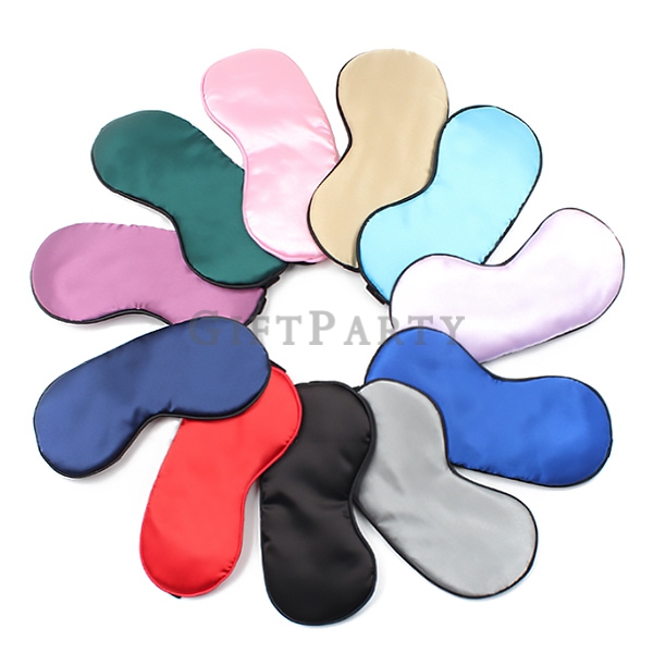 Advertising gifts, promotional gifts, custom logo gifts, gifts for business,絲質眼罩