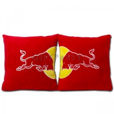 Custom pillow embroidery LOGO