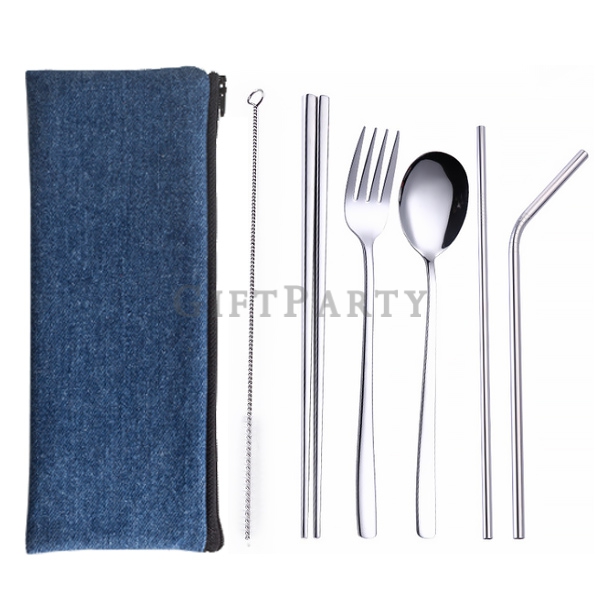 Stainless steel cutlery set 不鏽鋼餐具,環保餐具組,企業贈品,廣告贈品,客製餐具,旅行贈品,環保禮品,時尚禮品,時尚贈品,設計禮品,品牌贈品,百貨贈品,精品贈品,潮牌贈品,