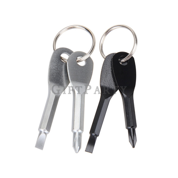 Screwdriver Tool Set Keychain,禮品,工具組鎖圈,選舉贈品,贈品,實用贈品,螺絲起子工具鎖圈