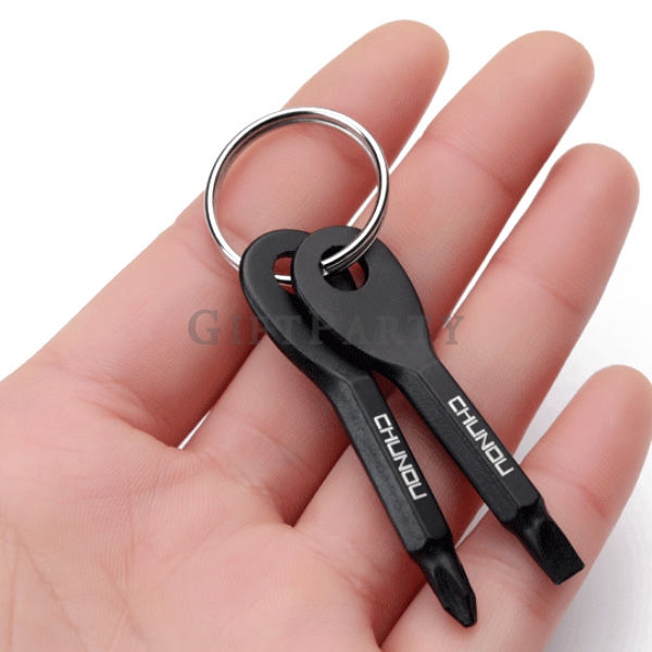 Screwdriver Tool Set Keychain,禮品,工具組鎖圈,選舉贈品,贈品,實用贈品,螺絲起子工具鎖圈