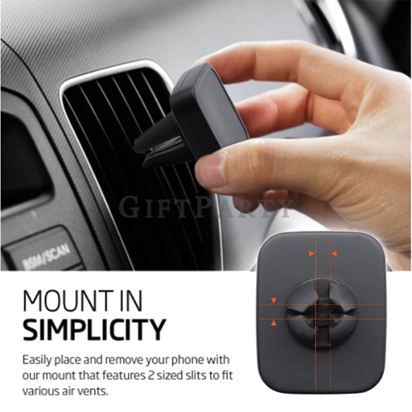 Universal Magnetic Car phone holder,股東會紀念品,汽車禮品,汽車贈品,汽車紀念品,品牌贈品,汽車出風口磁性手機支架,Advertising gifts, promo