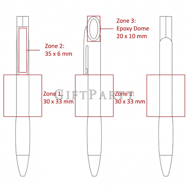 GP2340360Q2396-客製企業原子筆廣告筆3