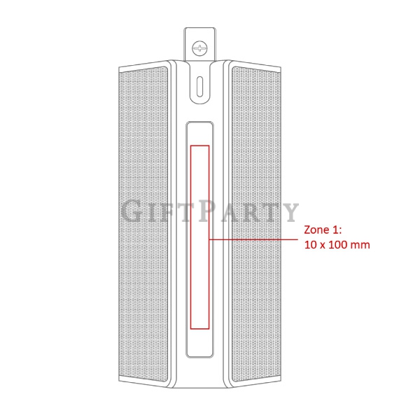GP2342291Q2400-行動電源2500mAh+無線音箱2