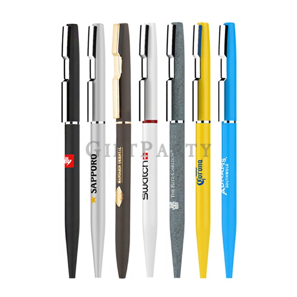 Chromed metal ball pen,鍍鉻金屬原子筆,高品質廣告筆,設計禮品,Advertising gifts,Custom logo gift Corporate Gifts,Custom