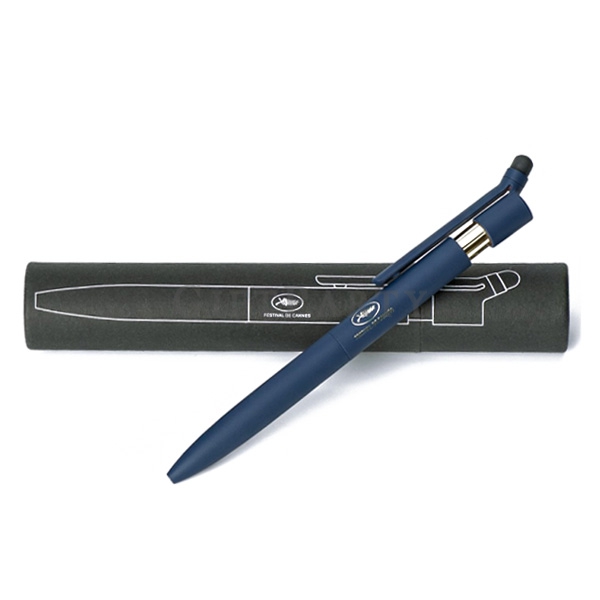 Design touch metal pen,皮諾設計款觸控金屬筆,Advertising gifts,Custom logo gift Corporate Gifts,Custom Company 