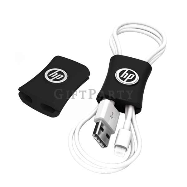 Custom cable organizer,矽膠理線器, Advertising gifts, company gifts, corporate gifts, promotional gifts, 
