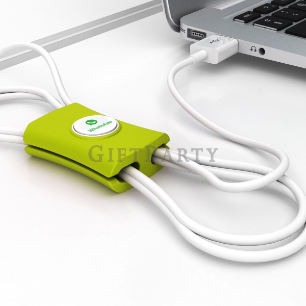 Custom cable organizer,矽膠理線器, Advertising gifts, company gifts, corporate gifts, promotional gifts, 