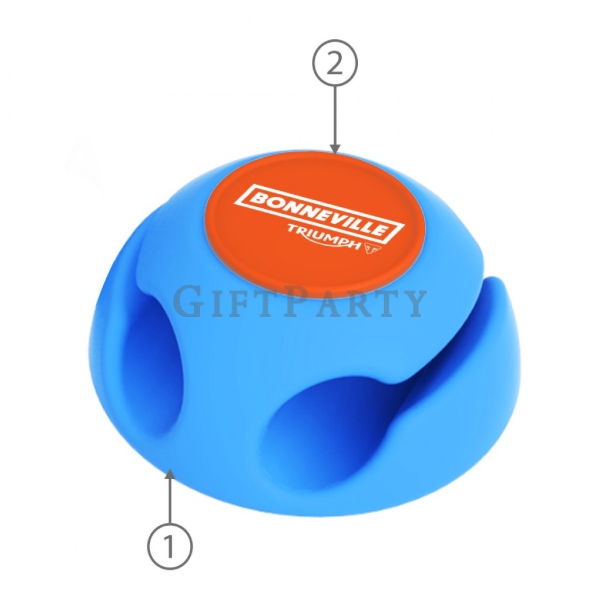 Data Cable Holders Organizer,耳機理線器,耳機充電線固線器,Advertising gifts, company gifts, corporate gifts, promo