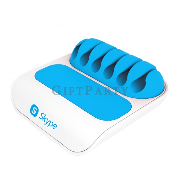 Cable manager for table,桌面固線器理線器,桌面電線理線器,設計贈品,法國設計贈品,Advertising gifts, company gifts, corporate gif