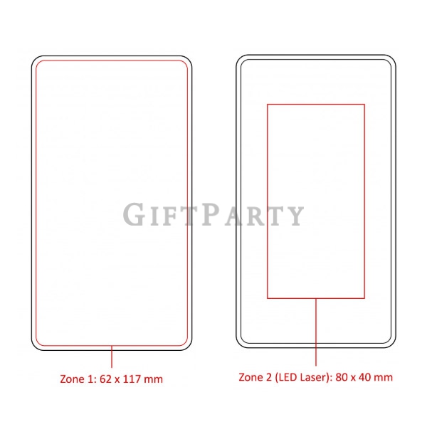 GP2341565Q2457-發光LED行動電源4000mAh2