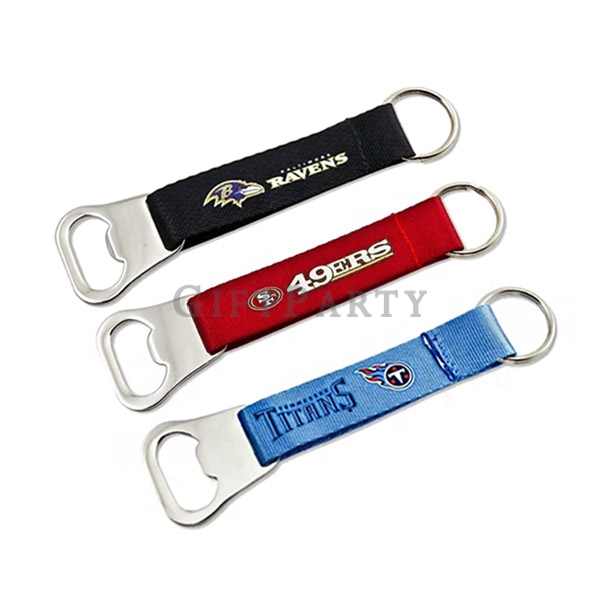 Corkscrew lanyard, Polyester Necklace Bottle Opener Lanyard With Card Holder,Custom bottle opener ,A
