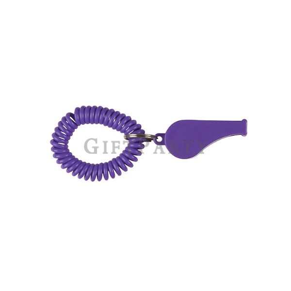 custom spring ring coil wrist band whistle,選舉贈品,30元贈品,便宜贈品,廣告贈品,兒童安全贈品,女性贈品,塑料哨子彈簧圈, Advertising gi