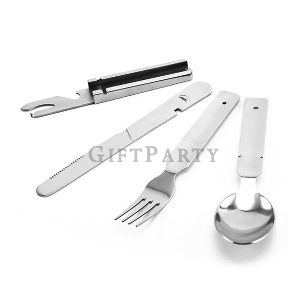 4in1 portable stainless steel cutlery set,不鏽鋼餐具組,環保餐具,股東會贈品,股東會紀念品,環保贈品,環保禮品,野營餐具,4合1便攜不鏽鋼餐具組,Advert