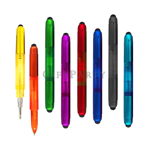 3in1 touch stylus  tool pen,廣告贈品,股東會贈品,股東會紀念品,展場贈品,工具筆3合1多功觸控工具筆, Advertising gifts, promotional gif