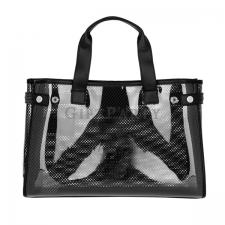 PVC plastic mesh shopping bag