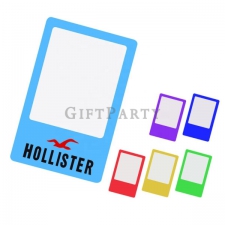 Magnifier Namecard
