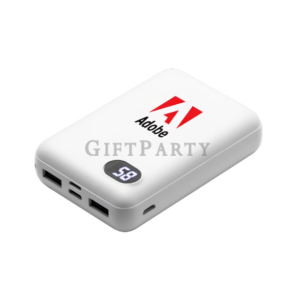 Custom powerbank (UV printing) 10000mAh,企業禮品,10000mAh行動電源(UV印刷), Advertising gifts, promotional gift