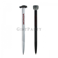 Car advertising pen