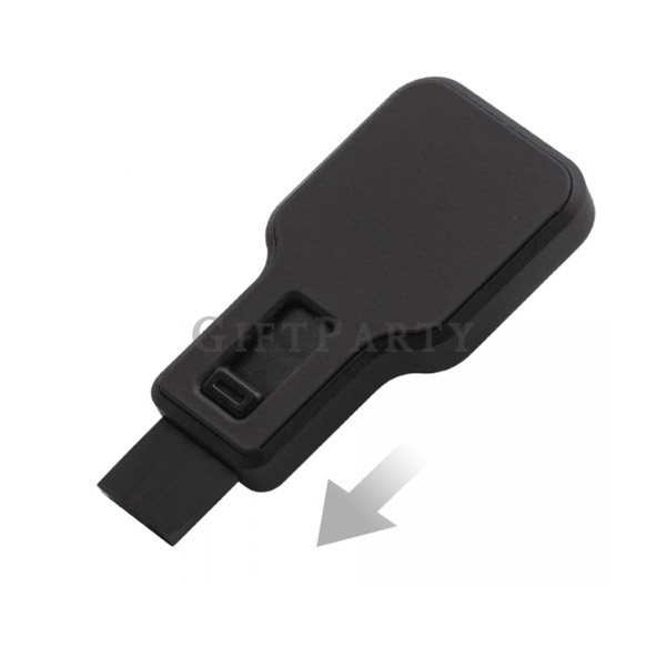USB  flash drive with LED LOGO 4G-隨身碟-LED-LOGO2