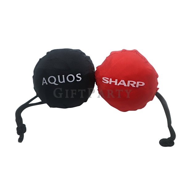 Round ball-shaped shopping bag,圓形球型環保袋購物袋