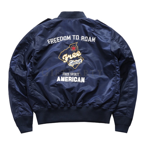 鋼鐵外套,飛行外套棒球外套客製臂章logo,飛行外套,空軍外套, patched bomber jacket,Flight Man's Suede Bomber Jacket