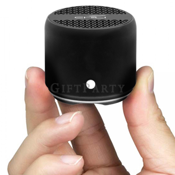3W Subwoofer Bluetooth Speaker Metal Case,3W低音炮藍芽音箱金屬外殼