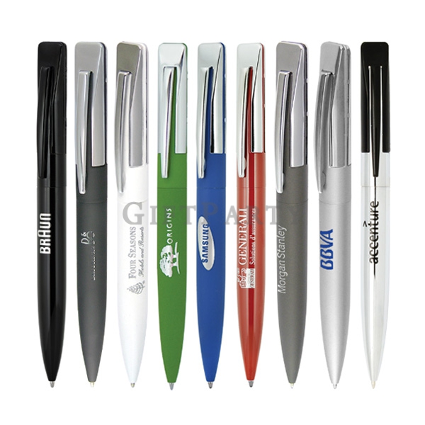 Design semi-metal pen,精品贈品,品牌設計,設計款半金屬筆