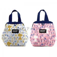 Snoopy Snowy Forest Wide Mouth Cooler Bag, Cooler Bag