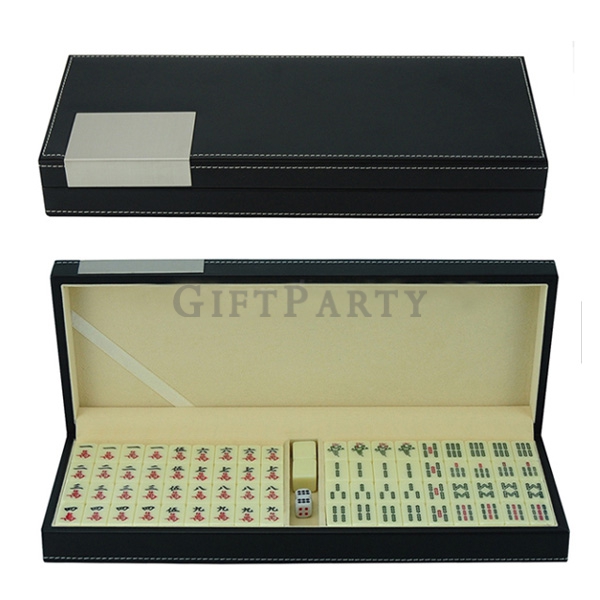 Mahjong Set Custom logo,客製麻將組,VIP禮品,定制麻將,品牌麻將,精品紀念品,