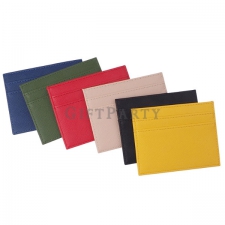 PU Leather credit card holder