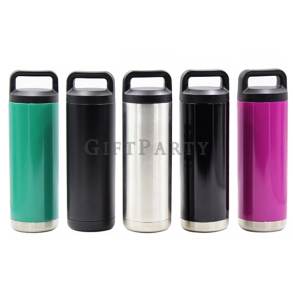 Stainless Steel Thermos Bottle 18oz,禮品,高品質不鏽鋼保溫瓶,不鏽鋼保溫瓶18oz,Stainless Steel Tumbler 18oz