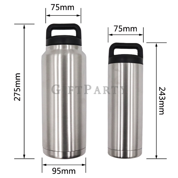 Stainless Steel Thermos Bottle 18oz,禮品,高品質不鏽鋼保溫瓶,不鏽鋼保溫瓶18oz,Stainless Steel Tumbler 18oz