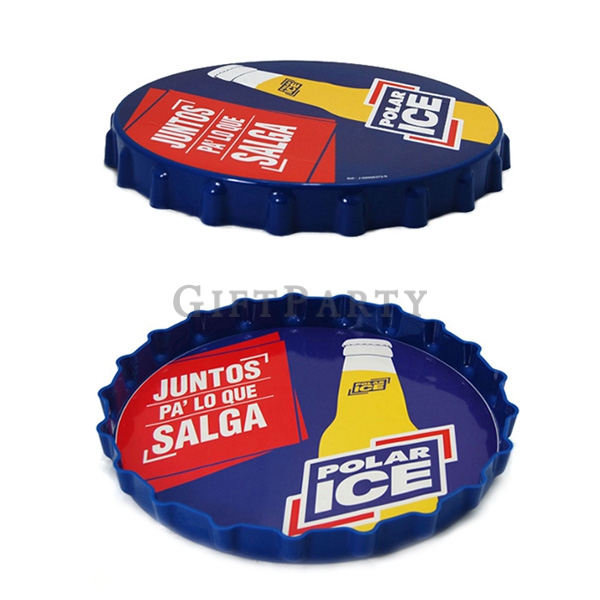 Plastic tray beer server tray 啤酒贈品,啤酒通路贈品,居酒屋贈品,塑料拖盤,酒吧塑料托盤,Beer giveaway, beer passage giveaway, iz