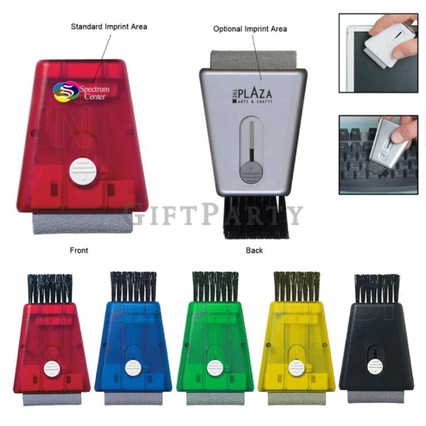 Computer Plastic Keyboard Cleaning Brus,禮品,贈品,展場贈品,小禮品,螢幕清潔鍵盤刷3