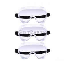 Transparent Goggles