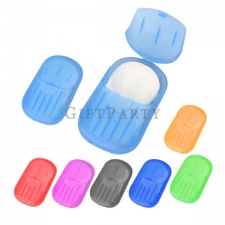 Paper soap