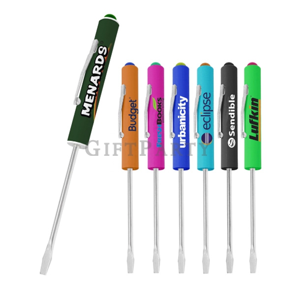 Colorful plastic handle tool kit,廣告贈品,客製贈品,客製紀念品,工具組,彩色塑料工具起子,Colorful plastic handle tool kit,Adver