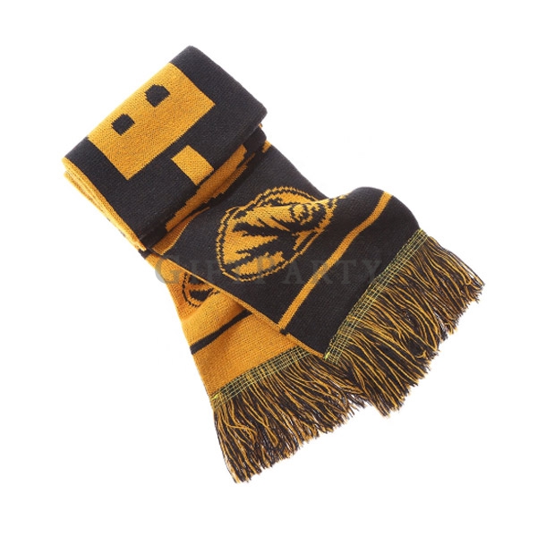 High Quality Logo Printed Acrylic Knitted Jacquard soccer fans scarf,Custom scarf,客製圍巾,客製緹花圍巾,客製圍巾,足