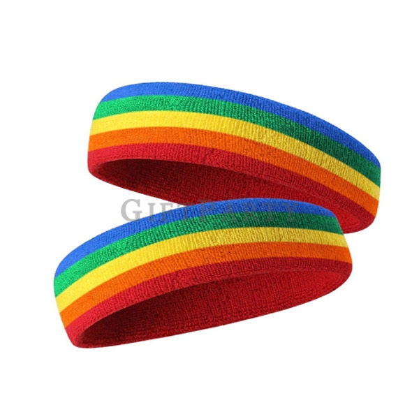 Sports headband, sports sweat band, sports hair band customization, sports cotton headband, sports g