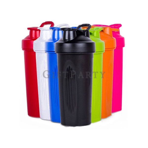 Sports Protein Powder Shake Cup ,Milkshake Cup, Outdoor Portable Mixing Plastic Water Shake Cup,搖搖杯,
