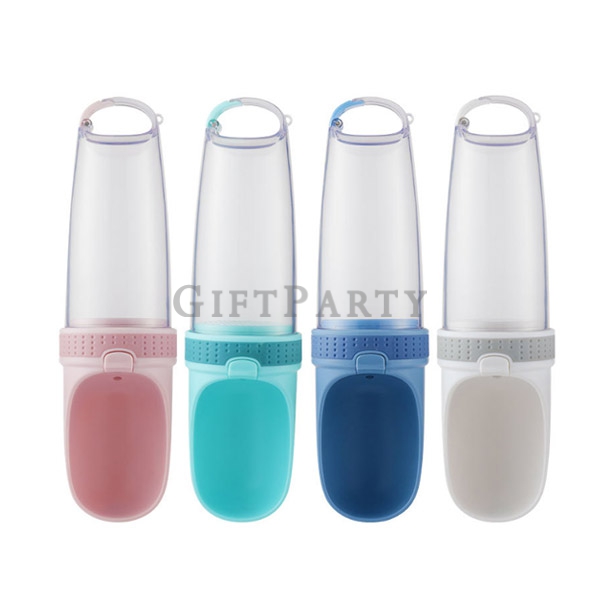 寵物展贈品,寵物水瓶,寵物禮品,Pet Dog Outdoors Water Bottle,狗狗寵物水瓶餵水器