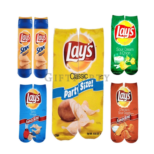 Customized Combed Cotton Socks Logo Full Color Design,翻轉創意,客製精梳棉襪子LOGO全彩設計