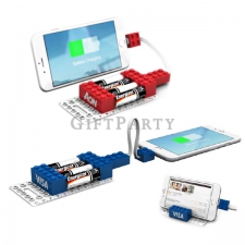Emergency Mobile Charger (with USB-C)