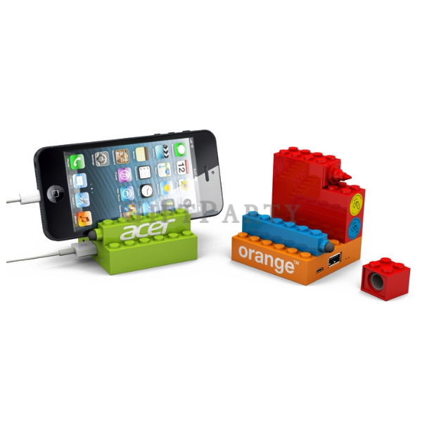 IMAHK1843-樂高積木藍芽音箱套件組,Corporate gifts, customized logo gifts, promotional gifts, corporate gifts, co