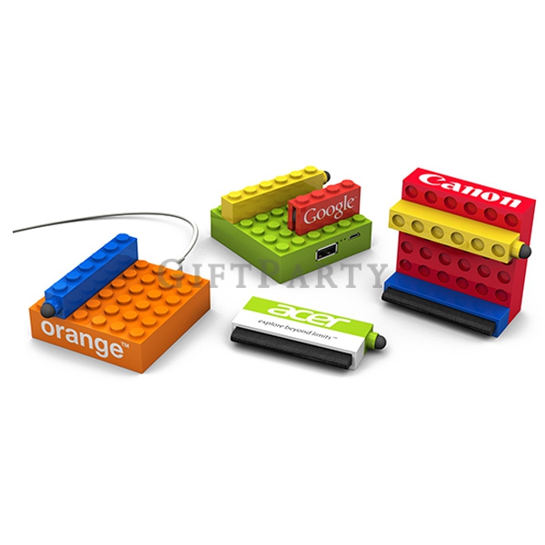IMAHK1843-樂高積木藍芽音箱套件組,Corporate gifts, customized logo gifts, promotional gifts, corporate gifts, co