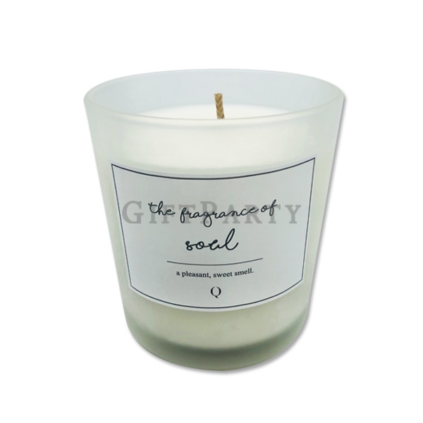 Scented Candle in Glass Jar,客製香氛蠟燭,玻璃杯蠟燭,杯子香氛蠟燭